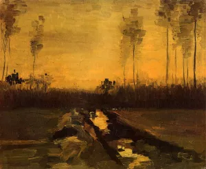 Landscape at Dusk