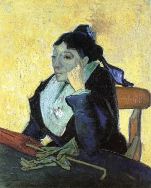 L'Arlesienne, Portrait of Madame Ginoux