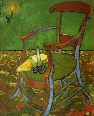 Paul Gauguin's Armchair