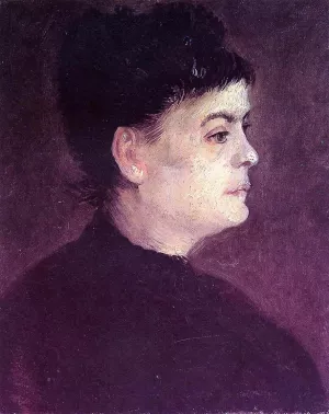 Portrait of a Woman