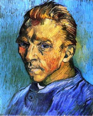 Self Portrait 2 by Oil Painting Reproduction