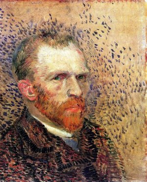 Self Portrait 7 by Oil Painting Reproduction