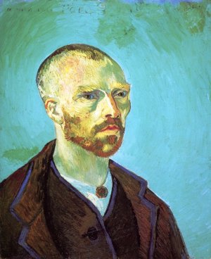 Self Portrait 9 by Oil Painting Reproduction