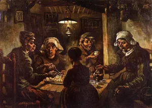 The Potato Eaters II